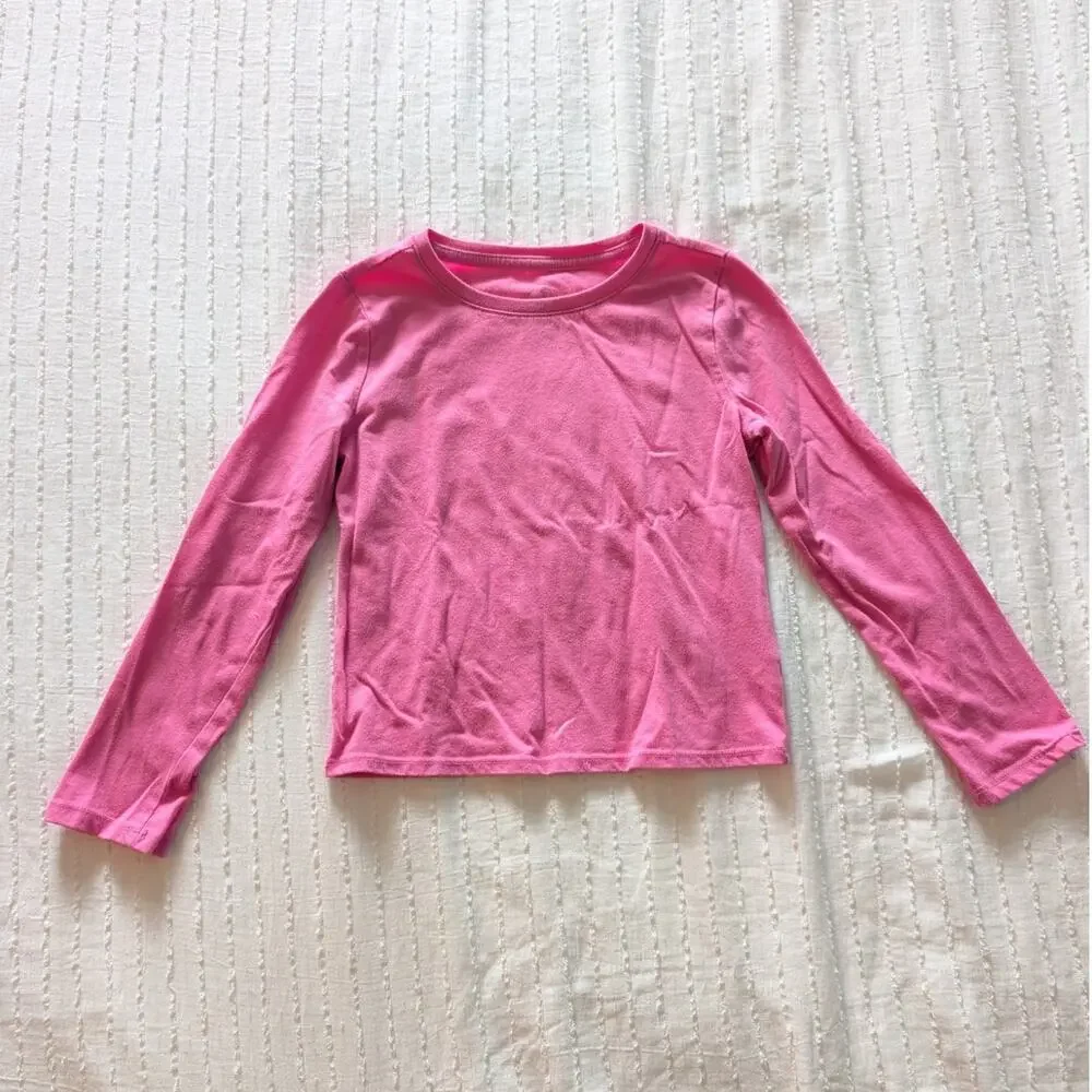 Girls Long Sleeve Pants Bundle size 5